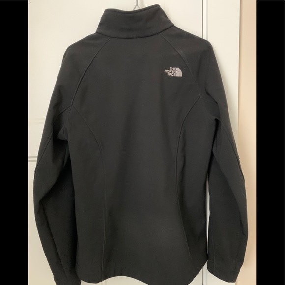 North face black thin jacket - Picture 2 of 9